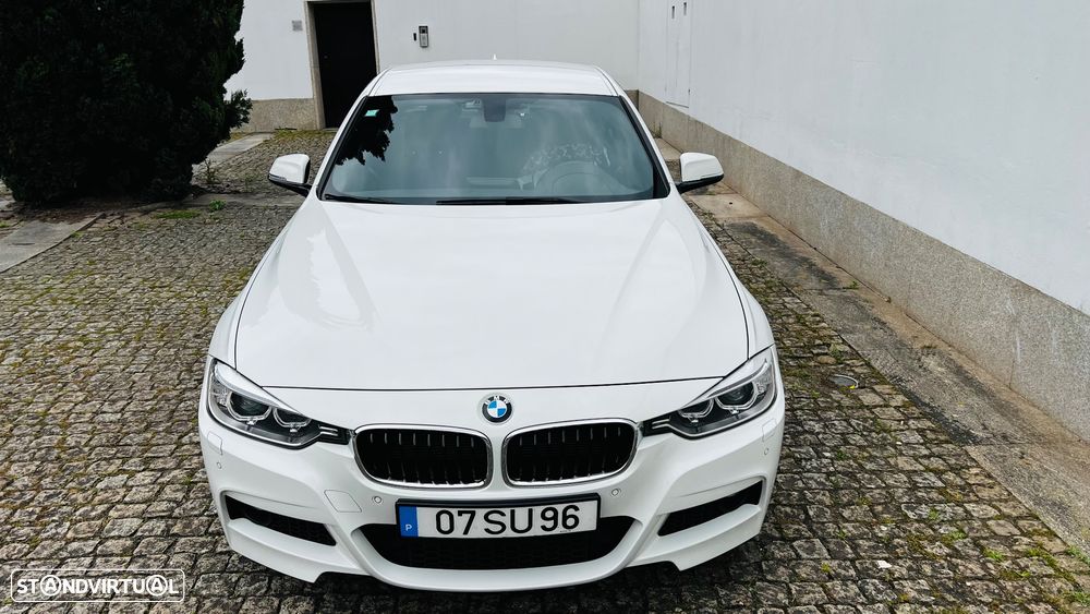 BMW 320 d Pack M - 9