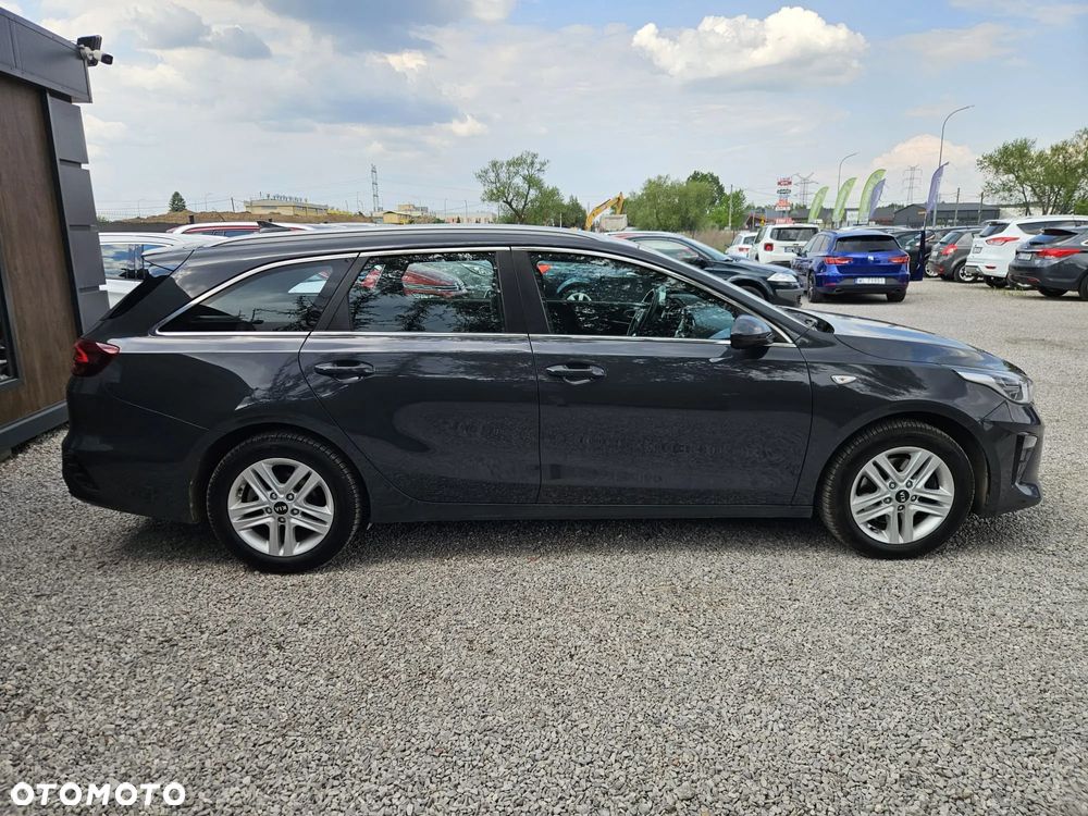 Kia Ceed 1.4 T-GDI OPF Vision - 17