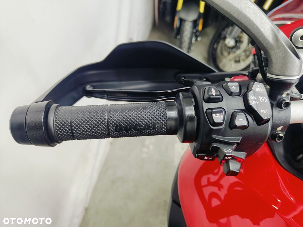 Ducati Multistrada - 16