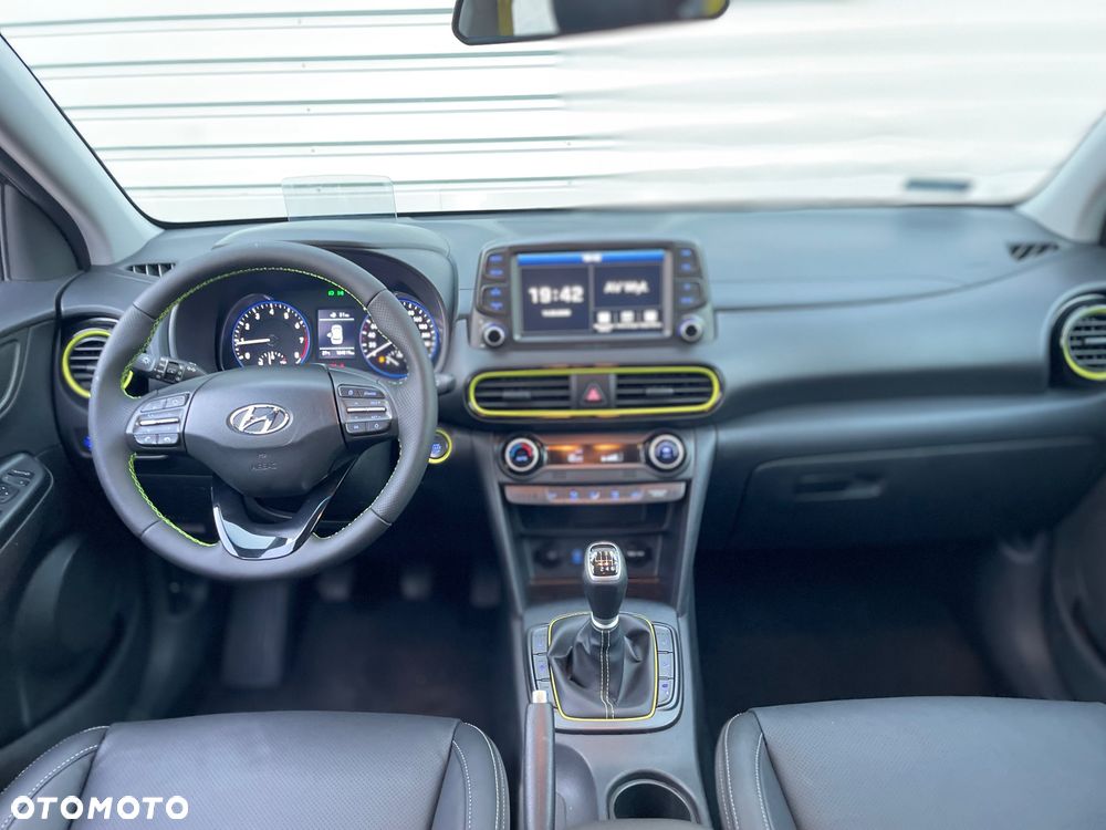Hyundai Kona 1.0 T-GDI Premium - 14