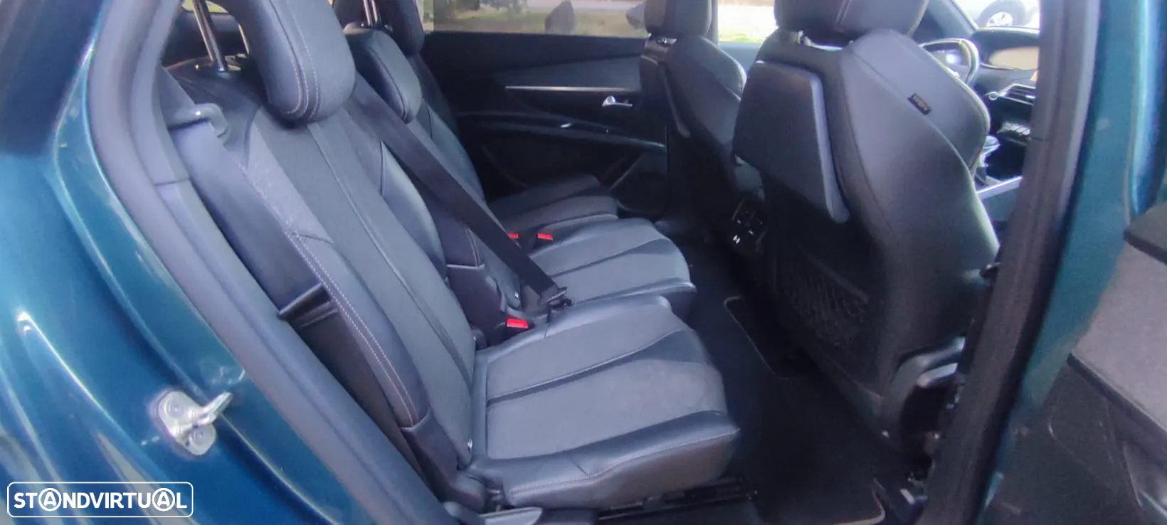 Peugeot 5008 1.6 BlueHDi GT Line - 12