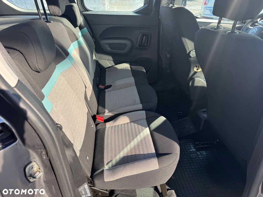 Citroën Berlingo Van 1.5 BlueHDI Euro 6 - 6