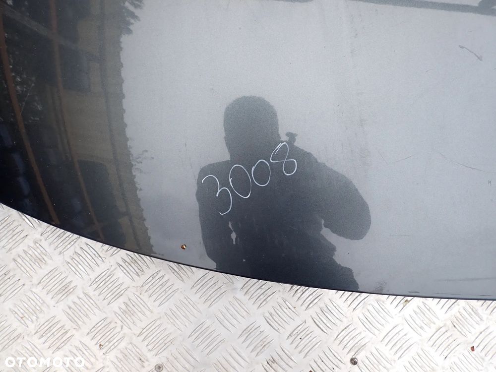 MASKA PEUGEOT 308 3008 - 4