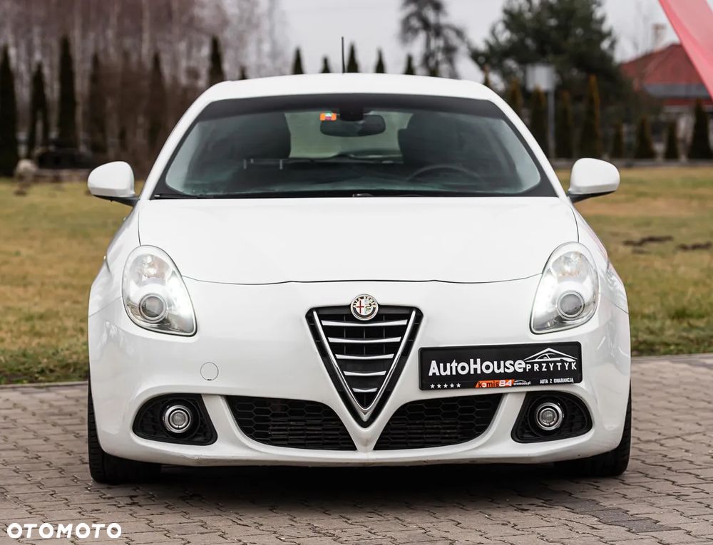 Alfa Romeo Giulietta - 3