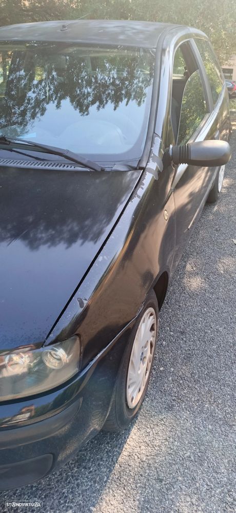 Fiat Punto 1.2 SX - 3