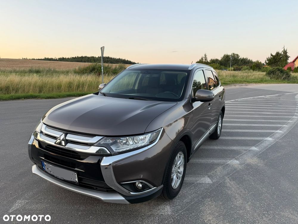 Mitsubishi Outlander 2.0 2WD Active - 1
