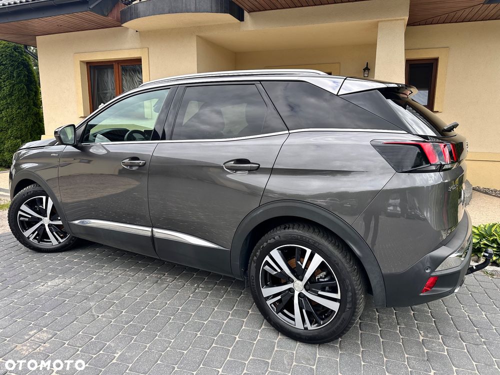 Peugeot 3008 1.2 PureTech GT S&S - 5