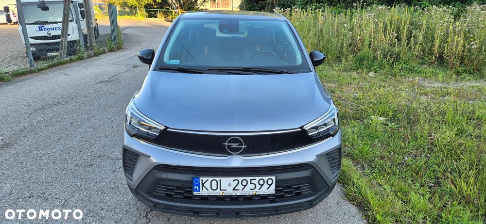 Opel Crossland 1.2 T Edition Business Pack - 8