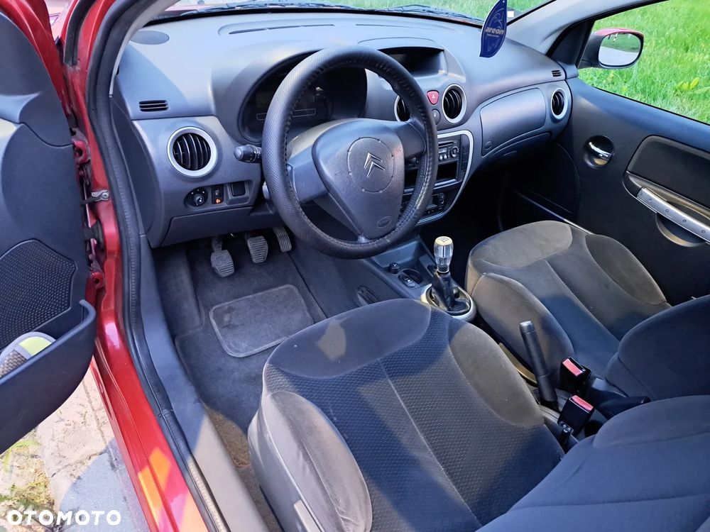 Citroën C2 - 7