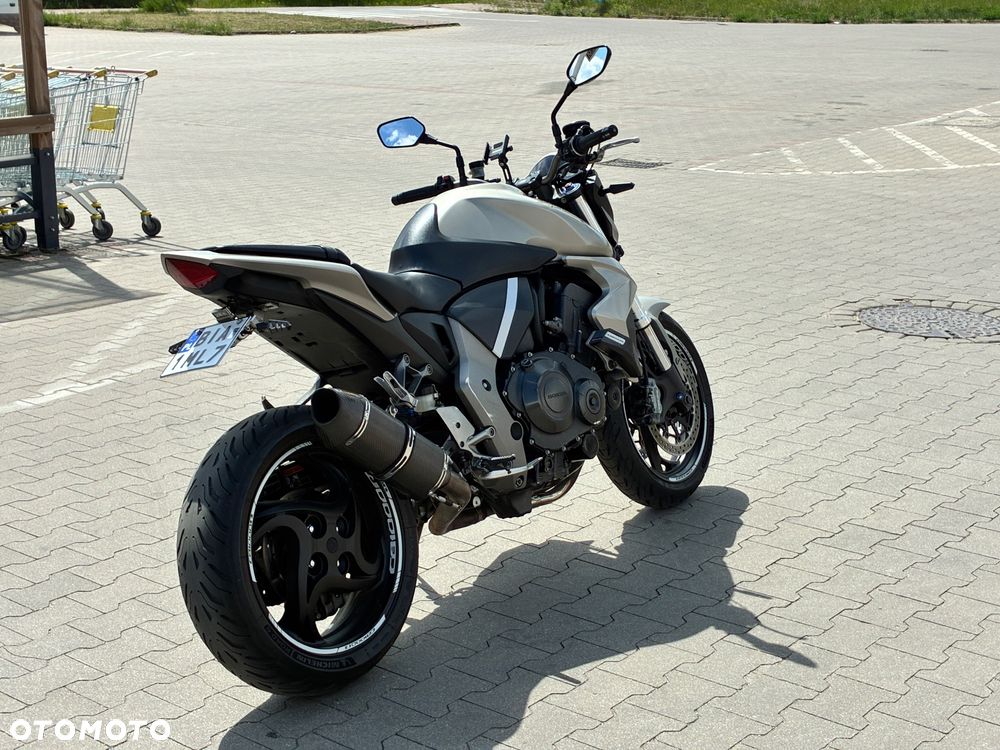Honda CB - 5