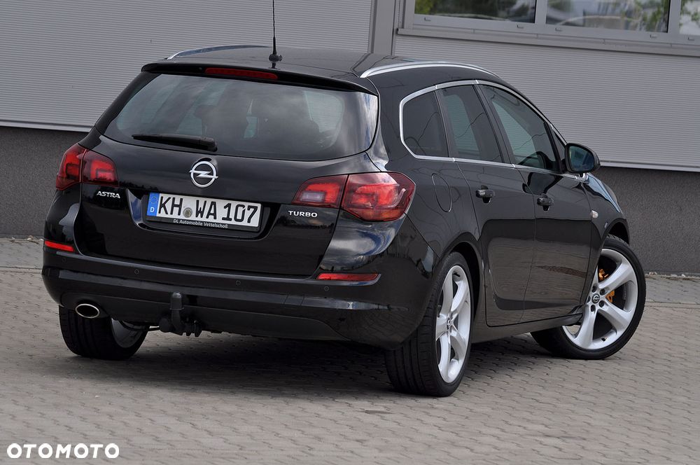 Opel Astra 1.4 Turbo Sport - 15
