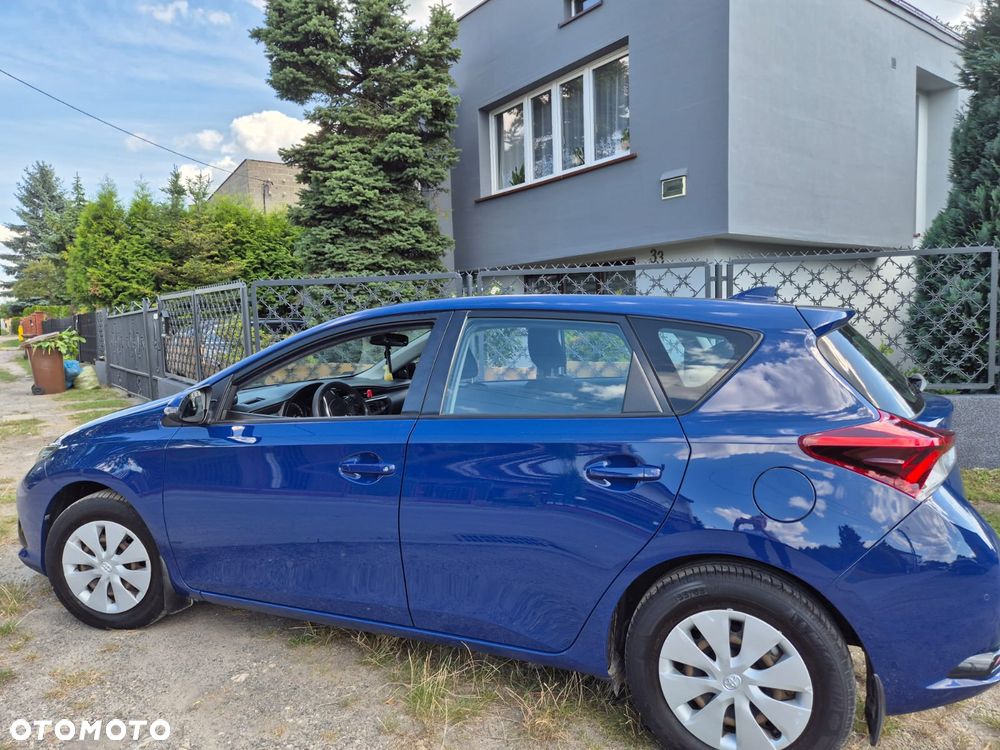 Toyota Auris 1.33 VVT-i Active - 7