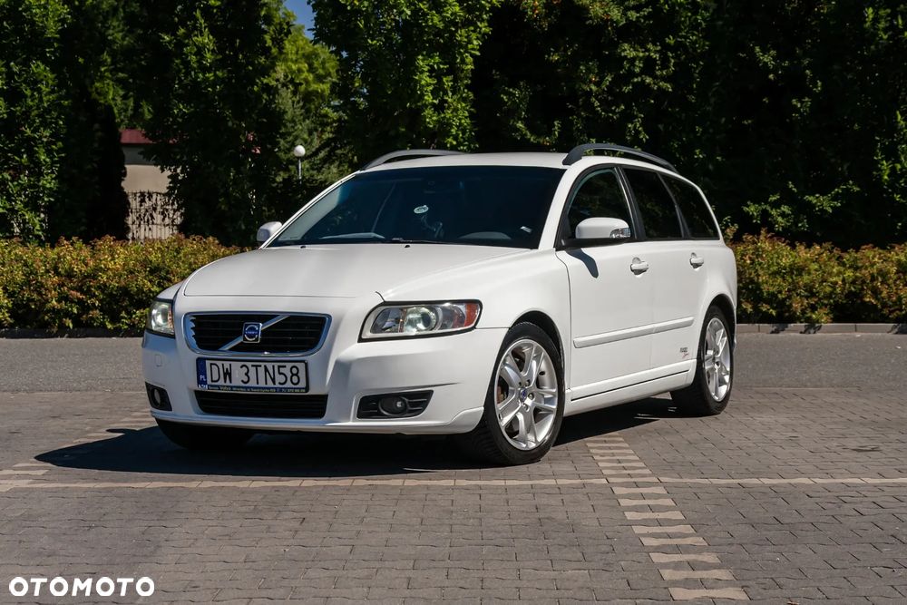 Volvo V50 T5 Momentum AWD, 2007