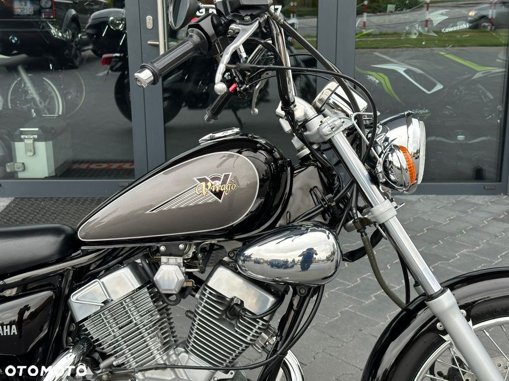 Yamaha Virago - 9