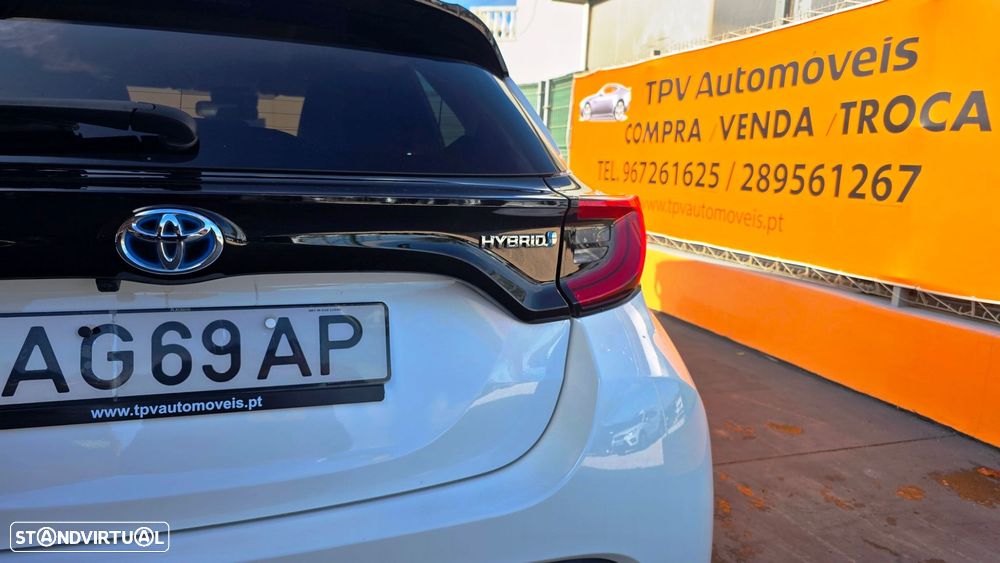 Toyota Yaris 1.5 HDF Exclusive - 21