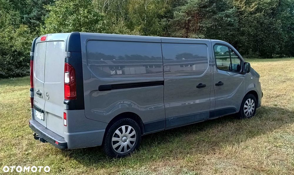 Opel Vivaro - 6