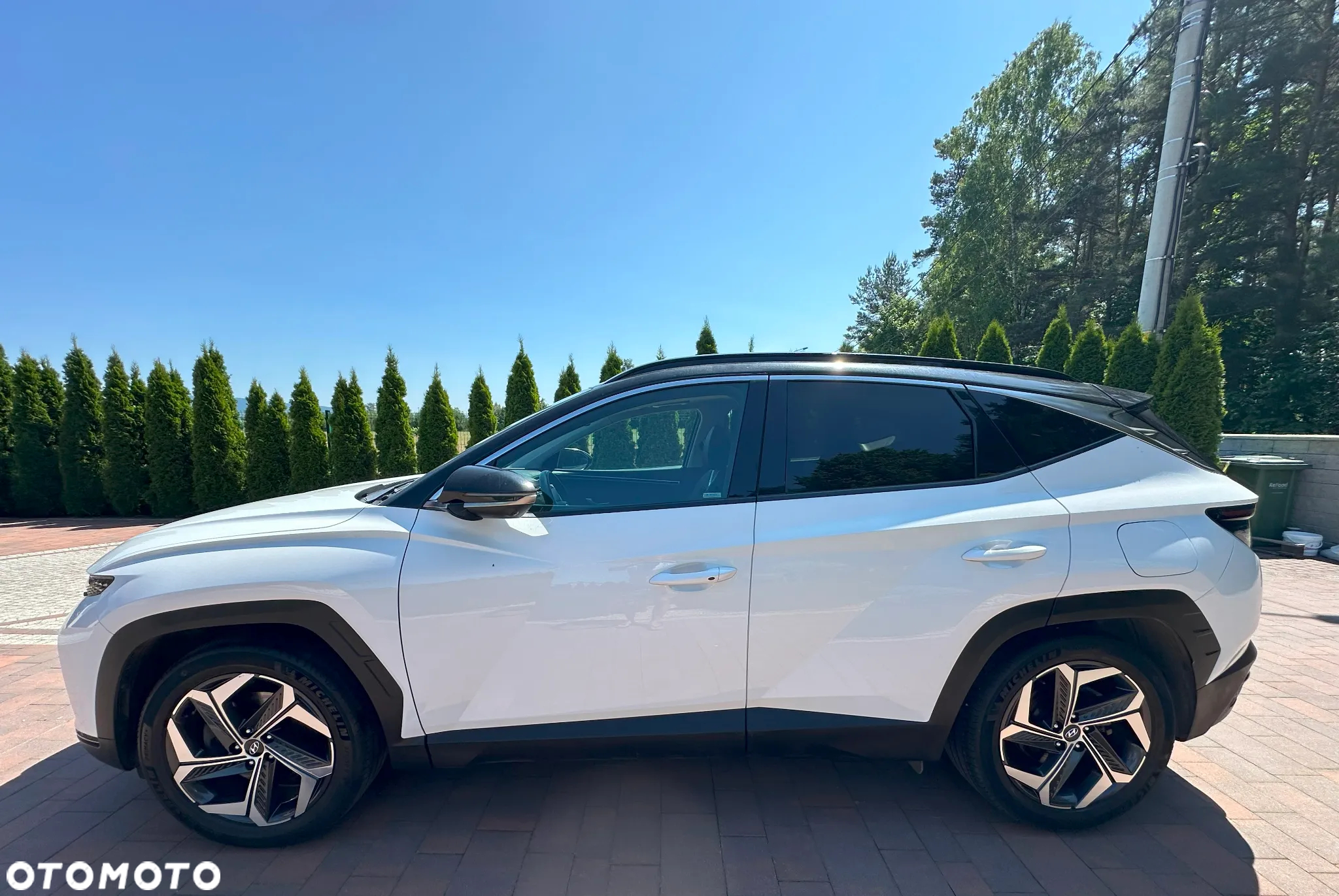 Hyundai Tucson 1.6 CRDi 48V-Hybrid 2WD DCT Prime - 4