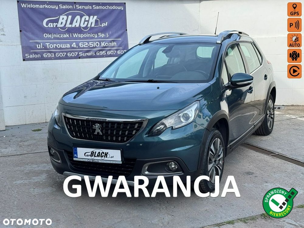 Peugeot 2008 - 1