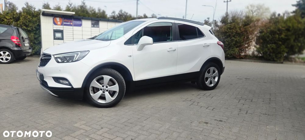 Opel Mokka 1.6 CDTI ecoFLEX Start/Stop Color Edition - 5