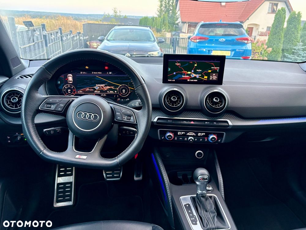 Audi Q2 1.6 TDI S tronic sport - 22