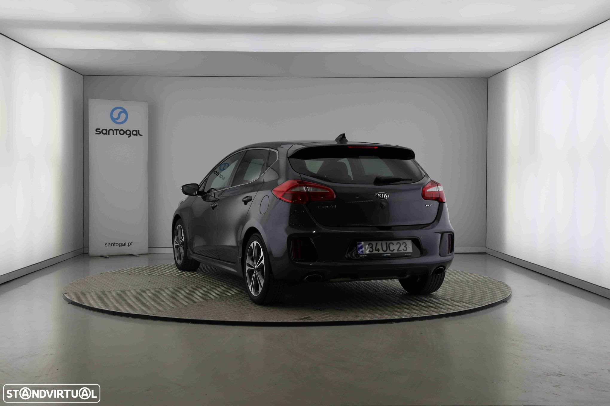 Kia Ceed 1.0 T-GDI GT Line - 3