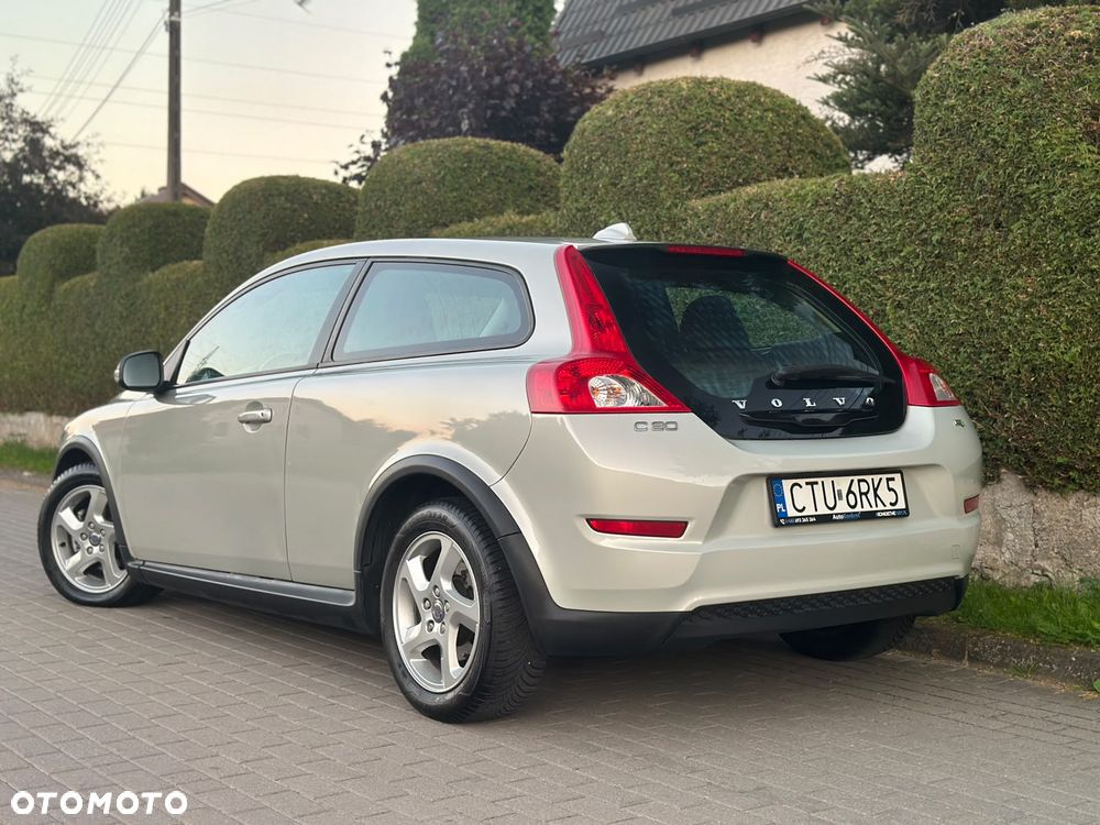 Volvo C30 1.6D DRIVe Edition - 6