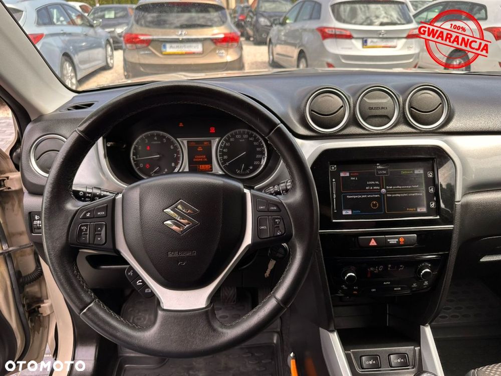 Suzuki Vitara - 17