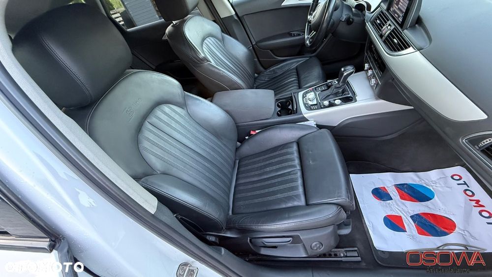 Audi A6 Avant 2.0 TDI Ultra DPF S tronic - 22