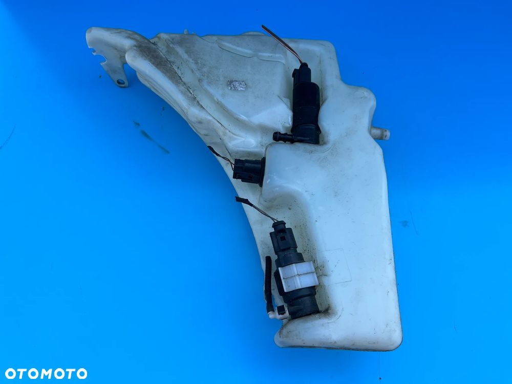 ZBIORNIK SPRYSKIWACZY AUDI A4 B8 8T0955453C - 1