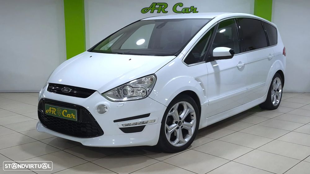 Ford S-Max 2.0 TDCi Titanium 7L - 1