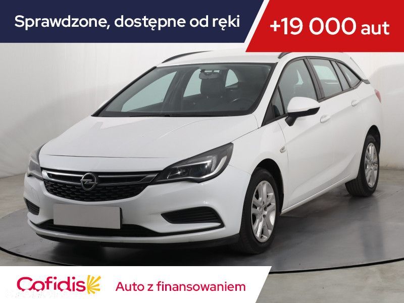 Opel Astra - 2