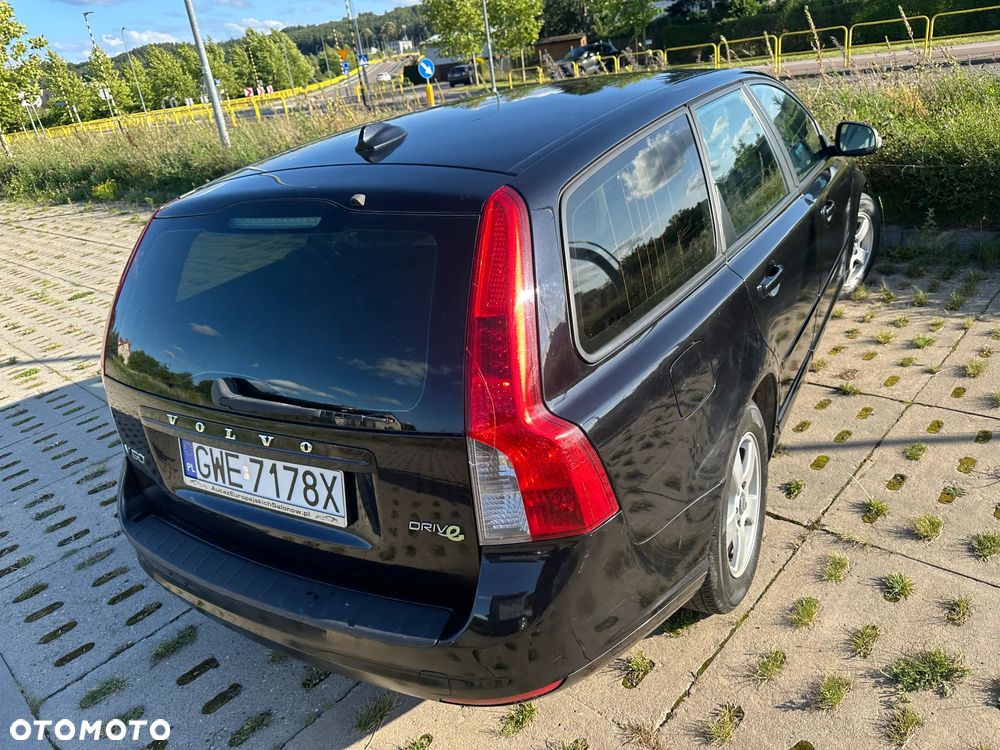 Volvo V50 1.6D DRIVe Kinetic - 12