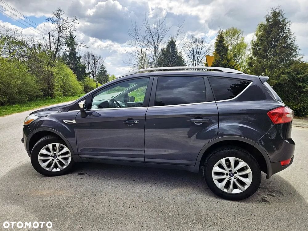 Ford Kuga 2.0 TDCi 4x4 Champions Edition - 7