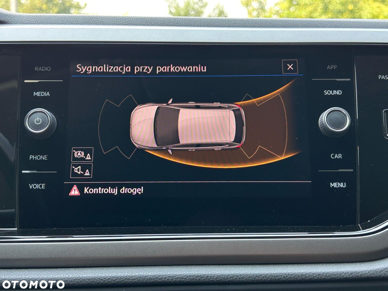 Volkswagen Polo 1.0 TSI Comfortline DSG - 27