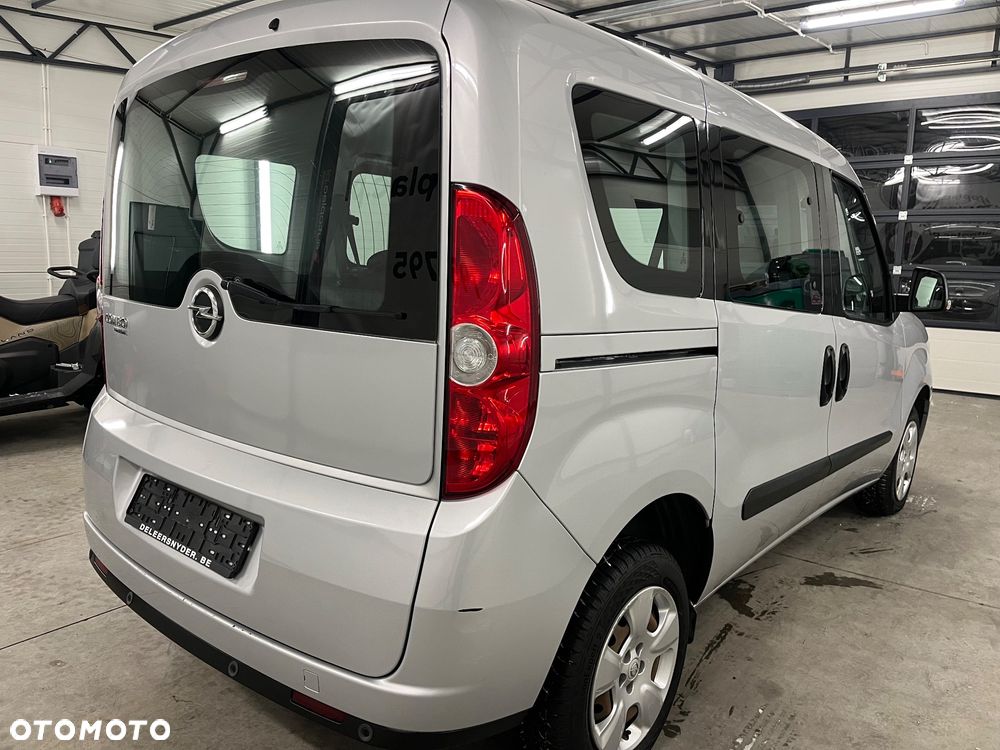 Opel Combo 1.6 CDTI L1H1 Edition - 22