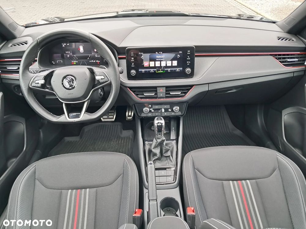 Skoda Kamiq 1.5 TSI Monte Carlo DSG - 20