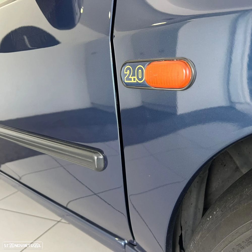 Renault Clio 2.0 Williams - 4