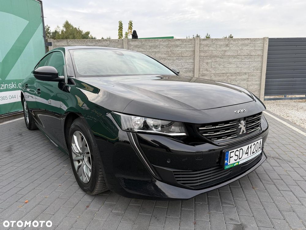 Peugeot 508 1.5 BlueHDi Allure S&S EAT8 - 2