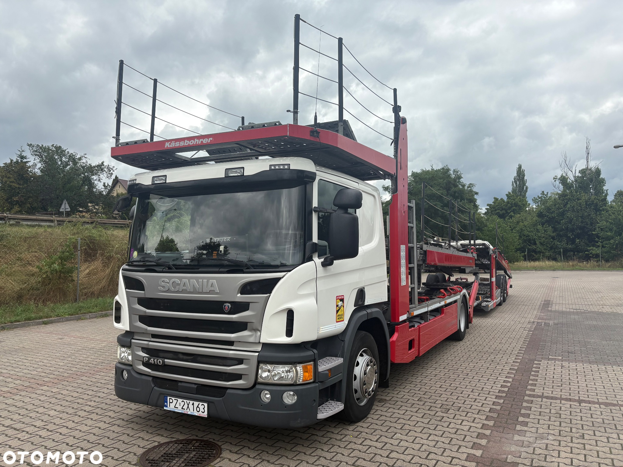 Scania P410 - 3