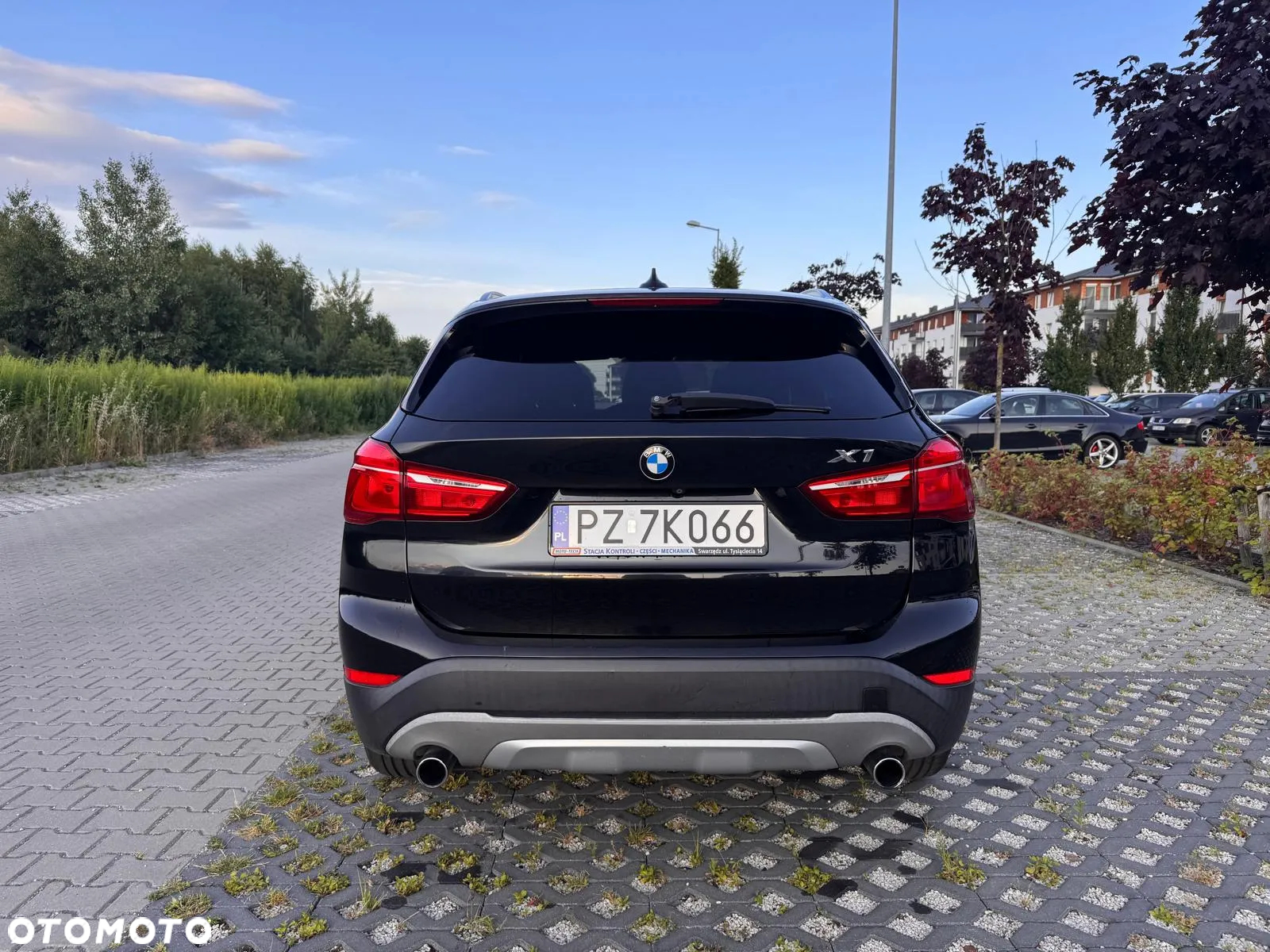 BMW X1 xDrive25i xLine - 4