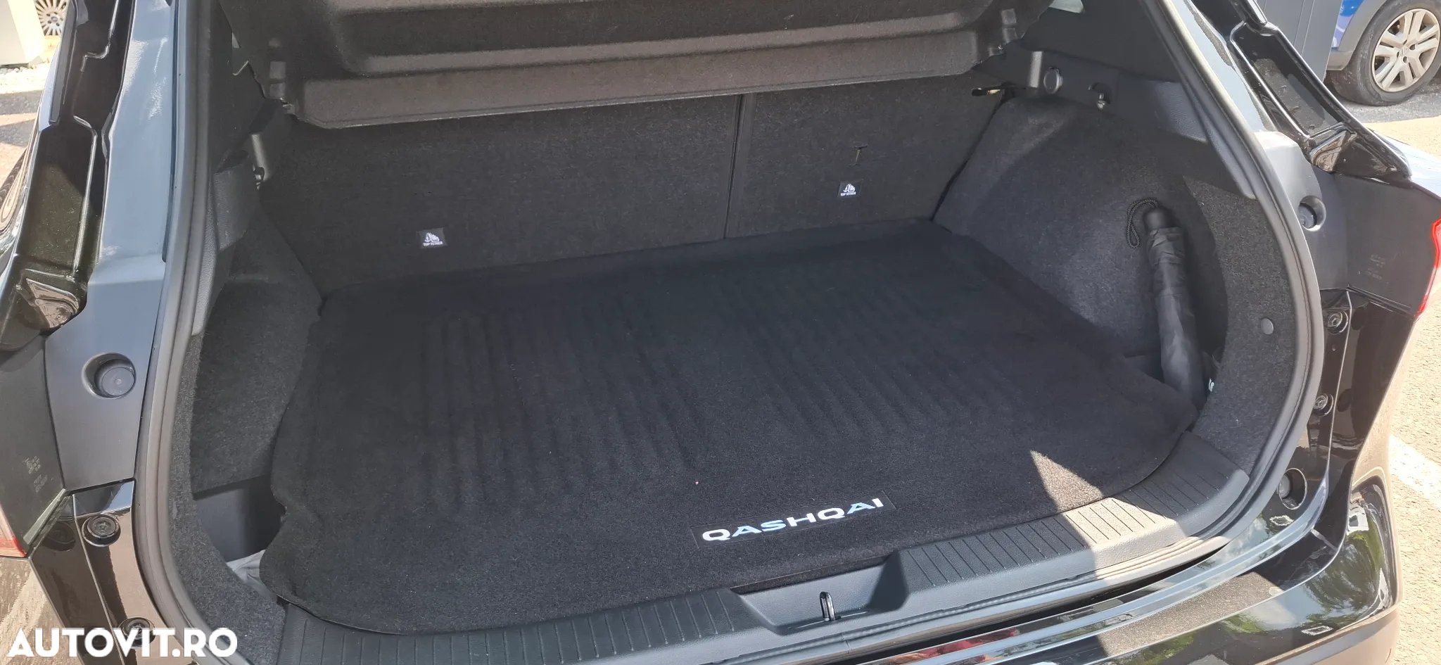 Nissan Qashqai 1.3 l Mild-Hybrid X-Tronic 4WD Tekna Plus - 5