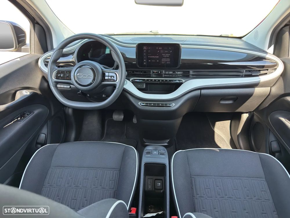 Fiat 500e 23.65 kWh Pop - 9