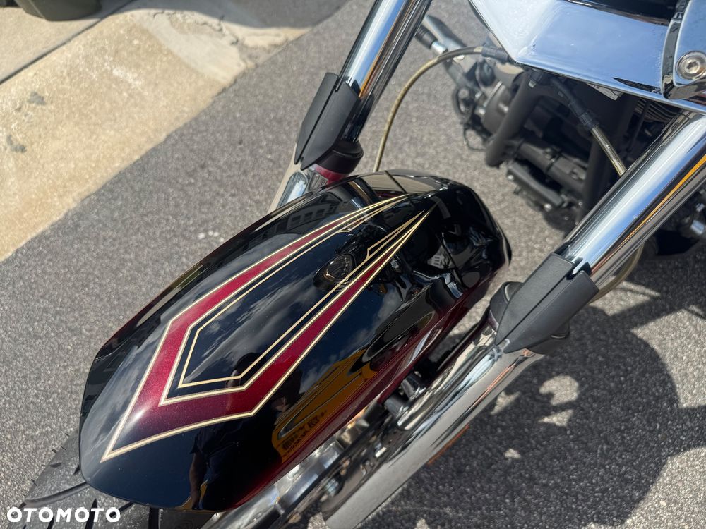 Yamaha Raider - 33