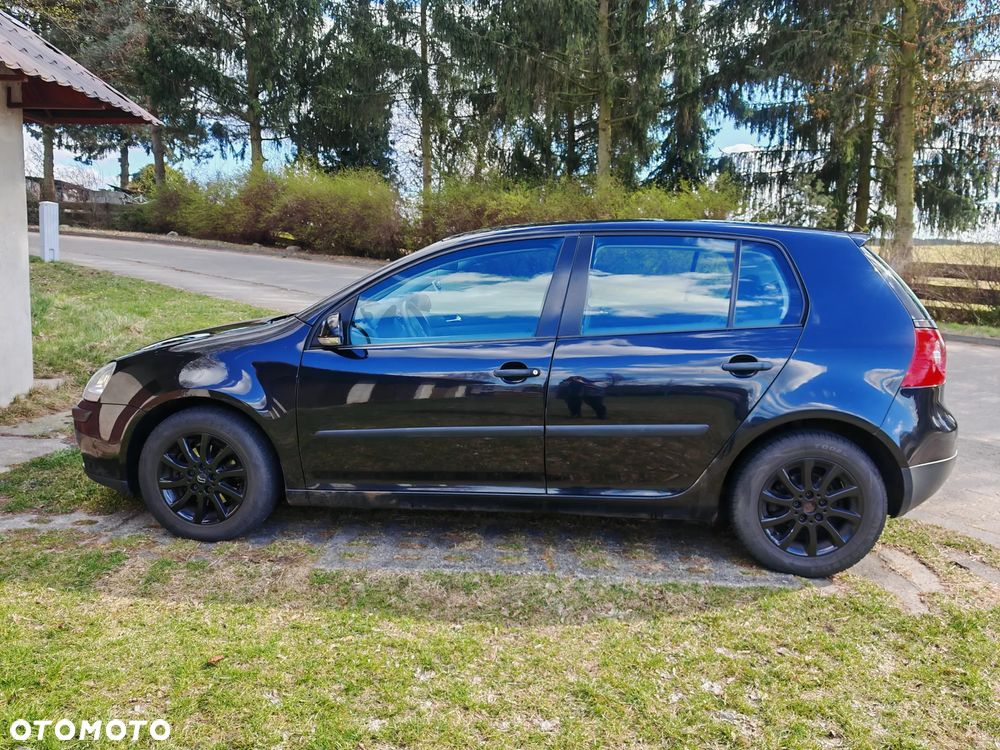 Volkswagen Golf 1.4 FSI Trendline - 3