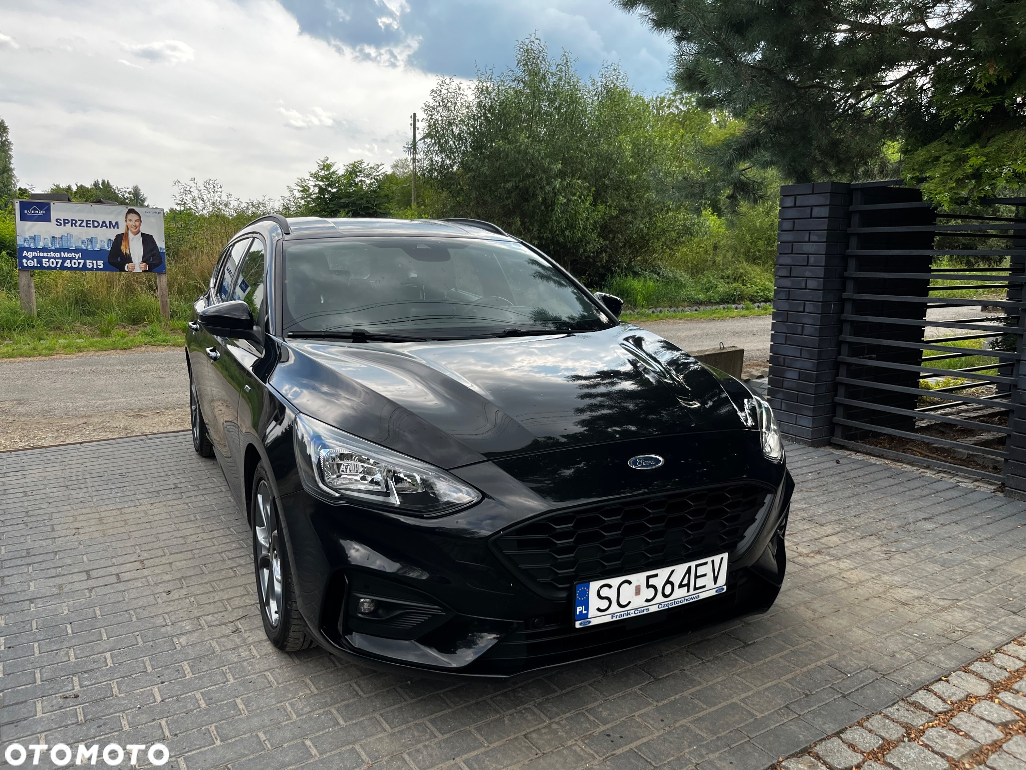 Ford Focus 1.5 EcoBlue ST-Line Business - 3