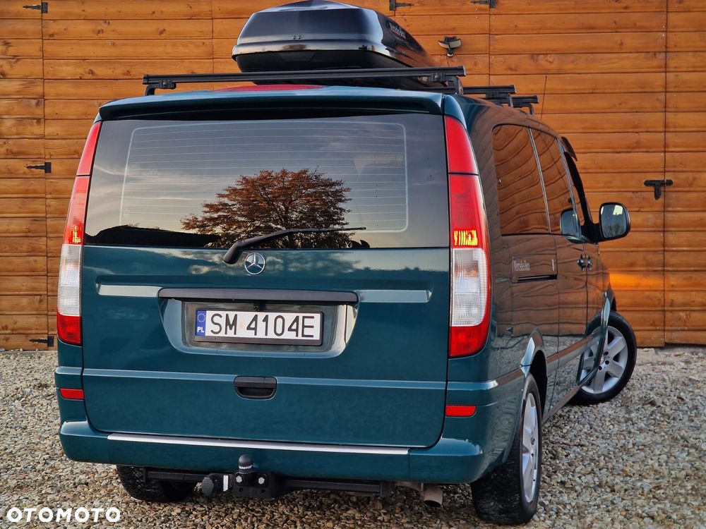 Mercedes-Benz Vito - 2