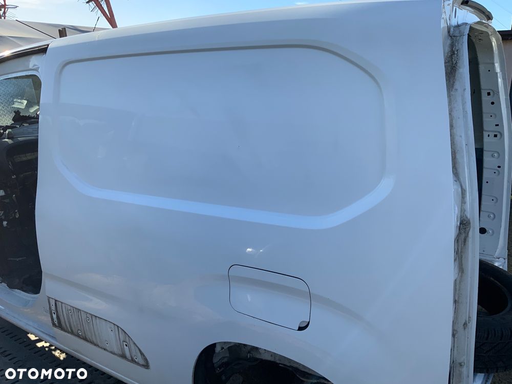 BŁOTNIK LEWY TYLNI PARTNER IV BERLINGO IV COMBO E - 1