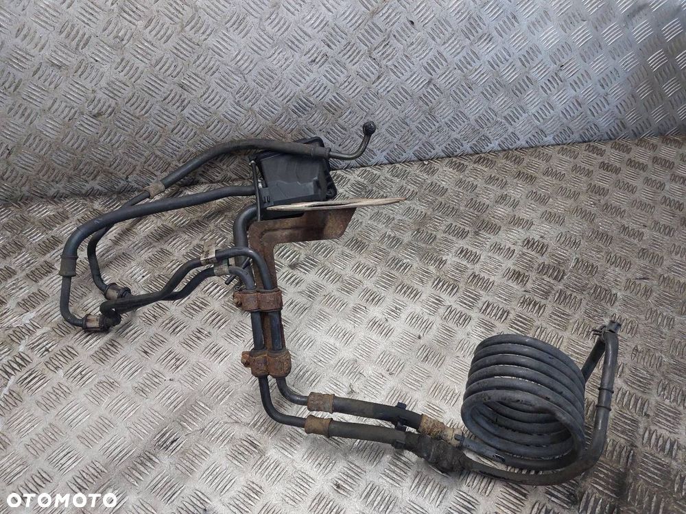 CHŁODNICZKA PŁYNU WSPOMAGANIA ALFA ROMEO 156 I LIFT 2.0 16V 60665900 - 1