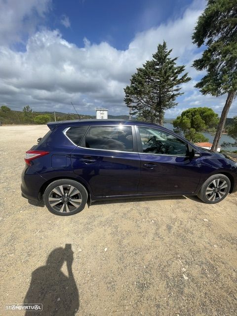 Nissan Pulsar 1.2 DIG-T N-Connecta Xtronic - 18