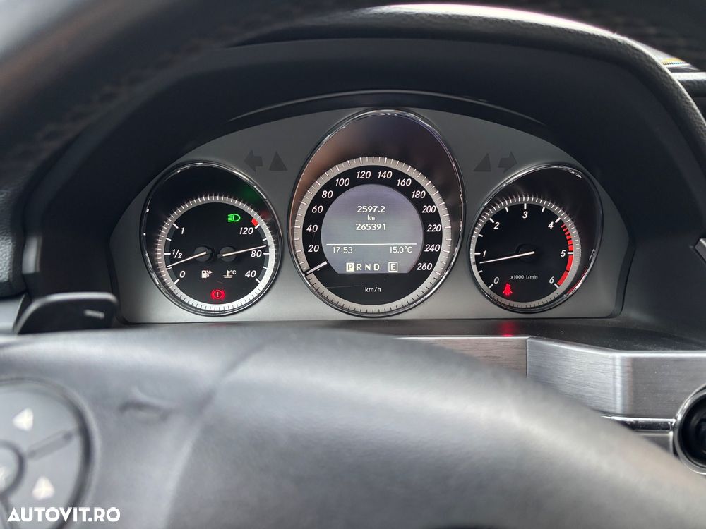 Mercedes-Benz GLK 250 CDI 4M BlueEfficiency Aut. - 12
